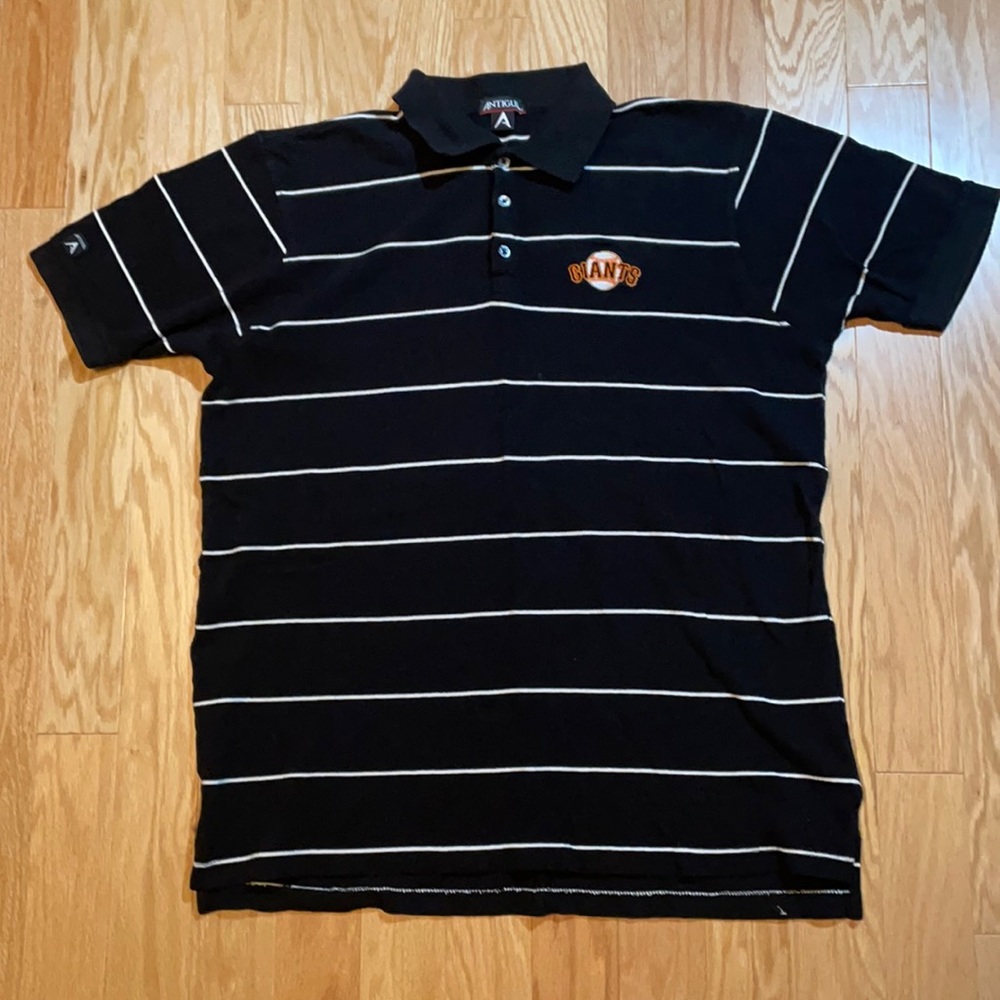San Francisco Giants Short-sleeves Polo Shirt